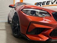 Used BMW M2 Competition Edition 411 HP (302 kW) 2020 Orange Coupe