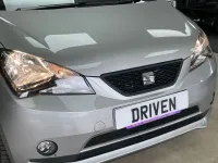 Used Seat Mii Design 75 HP (55 kW) 2016 Silver Hatchback
