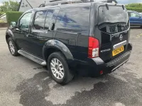 Used Nissan Pathfinder Tekna 2012 Black SUV
