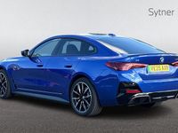 Used BMW i4 M Sport 246 kW (335 HP) 2025 Blue Sedan