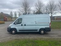 used Citroën Relay 2.2 HDi H2 Van 130ps