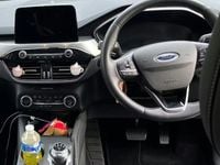 Used Ford Kuga Titanium 120 HP (88 kW) 2021 Blue SUV