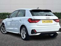 Used Audi A1 S-Line 2023 White SUV