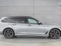 Used BMW 520 M Sport 187 HP (137 kW) 2023 Grey Estate