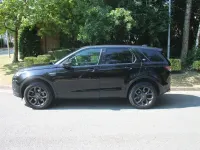 Used Land Rover Discovery 5 Landmark 2018 Black SUV