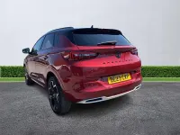 Used Vauxhall Grandland X Ultimate 2023 Red SUV