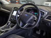 Used Ford Mondeo Vignale 209 HP (153 kW) 2018 White Estate