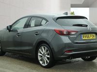 Used Mazda 3 Inclusive 120 HP (88 kW) 2016 Hatchback