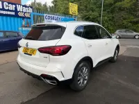 Used MG HS SE 2023 White SUV