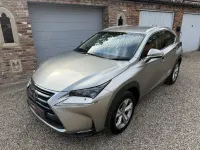 Used Lexus NX300h 197 HP (144 kW) 2017 Silver SUV