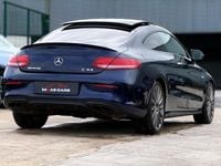 Used Mercedes C43 AMG Premium Plus 2017 Blue Coupe