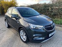 Used Vauxhall Mokka X Design Edition 2017 Grey SUV