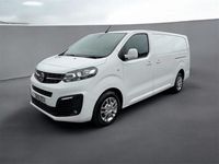 Used Vauxhall Vivaro Sportive 2021 White MPV
