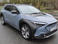 Used Subaru Solterra 150 kW (204 HP) 2023 Grey SUV