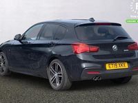 Used BMW 120 Efficient Dynamics 184 HP (135 kW) 2019 Black Hatchback