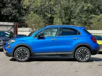 Used Fiat 500X Cross 120 HP (88 kW) 2022 Blue SUV