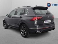 Used VW Tiguan R-line Edition 150 HP (110 kW) 2023 Grey SUV