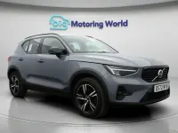 Used Volvo XC40 Plus 2022 Grey SUV