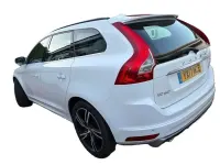 Used Volvo XC60 R-Design 190 HP (139 kW) 2017 White SUV