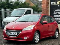 used Peugeot 208 1.4 HDi Active 5dr