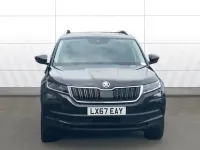 Used Skoda Kodiaq 150 HP (110 kW) 2018 SUV