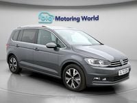 Used VW Touran SEL 150 HP (110 kW) 2025 MPV