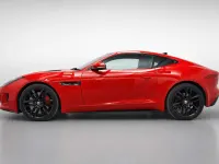 Used Jaguar F-Type Supercharged 380 HP (279 kW) 2015 Red Coupe
