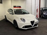 Used Alfa Romeo MiTo Super 95 HP (69 kW) 2016 White Hatchback
