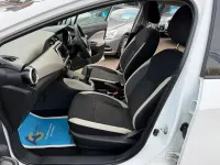 Second-hand Nissan Micra Acenta Limited Edition 71 CP (52 kW) 2018 Alb Hatchback