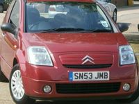 used Citroën C2 1.1