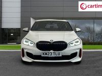 Used BMW 128 Comfort Edition 265 HP (194 kW) 2023 White Hatchback