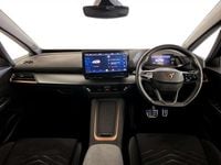 Used Cupra Born 150 kW (204 HP) 2022 Blue Hatchback