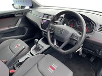 Used Seat Arona FR 115 HP (84 kW) 2018 Blue SUV