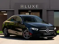 Used Mercedes A180 Executive 116 HP (85 kW) 2020 Black Sedan