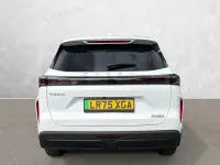 Used Chery Tiggo 7 235 HP (172 kW) 2025 White SUV