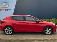 used Seat Leon FR 1.5 eTSI EVO DSG-auto Petrol 150 7-speed automatic