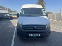 Usado VW Crafter Startline 140 HP (102 kW) 2021 Branco Van