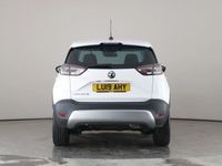 used Vauxhall Crossland X 1.2 Turbo GPF Elite Nav