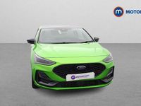 Used Ford Focus ST 280 HP (205 kW) 2024 Green Hatchback