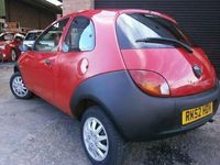 Used Ford Ka 2002 Hatchback