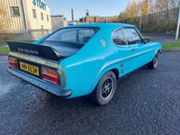 used Ford Capri Saloon