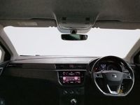 Used Seat Ibiza FR 115 HP (84 kW) 2019 Black Hatchback