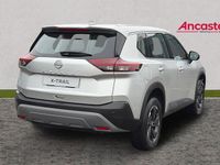 New Nissan X-Trail Acenta Premium 2025 Brilliant silver SUV