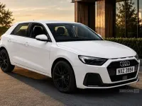 Used Audi A1 Sport 2019 White SUV