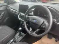 Used Ford Puma Titanium 125 HP (91 kW) 2023 Blue SUV