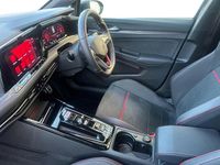 Used VW Golf VIII GTI Clubsport 296 HP (217 kW) 2024 Black Hatchback
