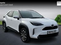 Used Toyota Yaris Hybrid Design 116 HP (85 kW) 2026 Estate