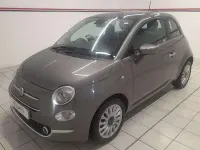 Used Fiat 500 70 HP (51 kW) 2023 Grey Hatchback