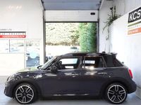 Used Mini Cooper S Hatch 192 HP (141 kW) 2018 Grey Hatchback
