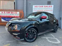 Used Nissan Juke Nismo RS Nismo RS 2017 Black SUV